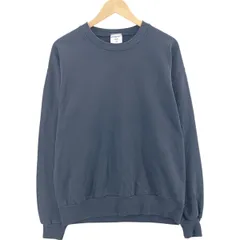 古着 90年代 ジャージーズ Jerzees 無地 ブランクスウェットシャツ トレーナー メンズL相当 ヴィンテージ/eaa418532