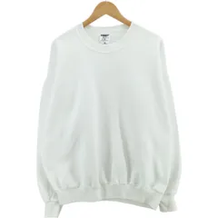 古着 90年代 ジャージーズ Jerzees 無地 ブランクスウェットシャツ トレーナー USA製 メンズXXL相当 ヴィンテージ/eaa418836