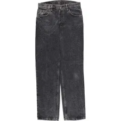 古着 90年代 ギャップ GAP オールドギャップ ブラックデニム テーパードデニムパンツ USA製 メンズw29相当 ヴィンテージ/eaa483097