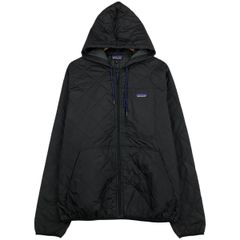 ロイ様専用 パタゴニア ダイアモンド キルテッドボマーフーディ S