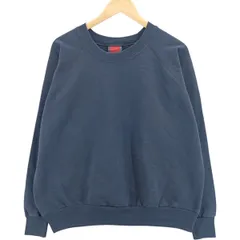 古着 90年代 HOMETOWN SOUTHERN SWEATS 無地 ブランクスウェットシャツ トレーナー USA製 メンズL相当 ヴィンテージ/eaa480895
