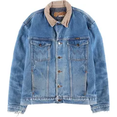 2026年最新】WRANGLER デニムジャケット xlの人気アイテム - メルカリ