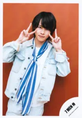 ７MEN侍 オリジナルグッズ2022オリジナルフォト 矢花黎 公式写真 *1枚