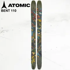 2026年最新】ATOMIC BENT 110の人気アイテム - メルカリ