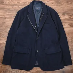 Brooks Brothers　ブルックスブラザーズ346　ウールジャケット　ネイビー　Mサイズ