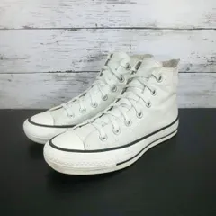 CONVERSE ALL STAR J HI コンバース オールスター Jハイ 24cm ホワイト 白 32067960 L01473