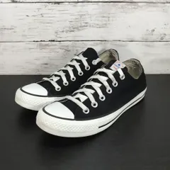 CONVERSE NEXTAR 110 OX コンバース ネクスター 110 オックス 24cm ブラック 黒 32765141 L01480
