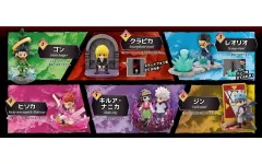 【新品】トレーディングフィギュア 【BOX】HUNTER×HUNTER DesQ DESKTOP HUNTER 6