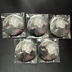 終ヴィル 缶バッジ アンクゥ - メルカリ