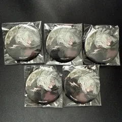 終遠のヴィルシュ オトメイトストア 缶バッジ アンクゥ 5点まとめ売り