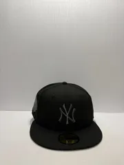 Newera ニューヨークヤンキース ワールドシリーズ1999 59fifty フィッティドキャップ ブラックカラー