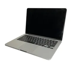 Apple MacBook Pro Retina 13インチ Early 2015 ノート PC 8GB SSD 128GB Core i5 5257U 2.70GHz Monterey ジャンク T10868527