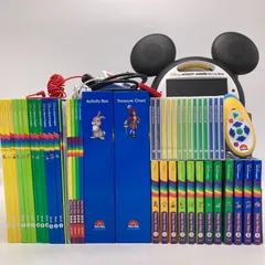 最新 メインプログラム　ミッキーメイト　ディズニー英語システム　200481