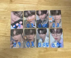 ZEROBASEONE(ゼロベースワン・ZB1・ゼベワン) トレカ