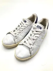 adidas アディダス スタンスミス CQ2870  無地  ローカット スニーカー size23.5/白■■レディース