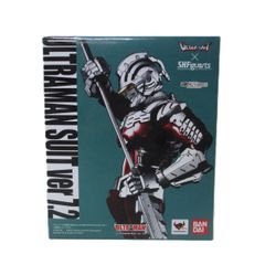 [중고] 개봉품 ULTRA-ACT × SHFiguarts ULTRAMAN SUIT ver 7.2 [ULTRAMAN] 영혼 웹 상점 반다이