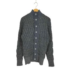 ETRO エトロ　ニットブルゾン　ニットカーディガン編み込みカーディガン上杉柊平 ETRO エトロ ニットブルゾン ニットカーディガン編み込みカーディガン