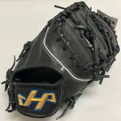 ハタケヤマ HATAKEYAMA  少年軟式 子ども ファーストミット 一塁手 グローブ グラブ 右投げ TH-JFB タグ付き  野球 7819のサムネイル