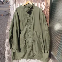 70’s Vintage【US ARMY】ビンテージ デッドストック 米軍 M-65 フィールド パーカーモッズコートフィッシュテールパーカー 実物 ミリタリー オリジナル◆Size:US-M【DEADSTOCK】のサムネイル