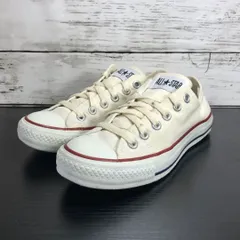 CONVESE ALL STAR コンバース オールスター ホワイト 白 23.5cm M9165 L01817