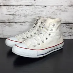CONVESE ALL STAR HI オールスター ハイカット ホワイト 白 24cm M7650 L01797