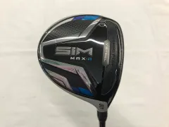 テーラーメイド　SIM MAX-D　19度　VENTUS BLUE 6 　Sフレックス　フェアウェイウッド　中古　ゴルフドゥ！NEXTさいたま三室店【最短即日発送】
