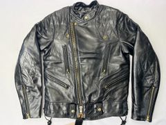 Langlitz Leathers 1984製 Custom Columbia - メルカリ