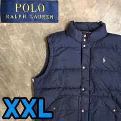 13T7578 POLO Ralph Lauren ダウンベスト ドローコード | Mercari