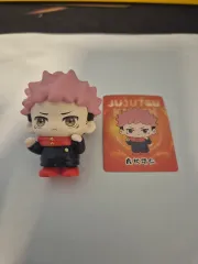 呪術廻戦 虎杖 悠仁 フィギュア