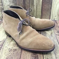ALDEN オールデン US別注 チャッカ US9D アンライニング 純正ツリー ALDEN オールデン US別注 チャッカ US9D アンライニング 純正ツリー