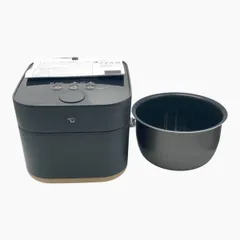 象印マホービン 炊飯器 5.5合 STAN ブラック NW-SA10 260015