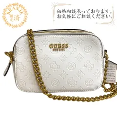 Guess ゲス  コンパクト  NOELLE Crossbody Camera  ボディバッグ