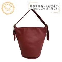 COACH コーチ 9085  バケツ トートバッグ   ショルダーバッグ