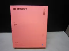 【Blu-ray】BTS(防弾少年団)    BTS MEMORIES OF 2019 [UNIVERSAL MUSIC STORE ＆ BTS JAPAN OFFICIAL SHOP 限定盤]