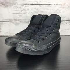 CONVESE NEXTAR1 10 HI ネクスター 1 ブラック 黒 23.5cm M3310 L01154