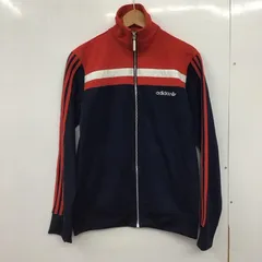 adidas アディダス ジャケット、上着 ジャンパー、ブルゾン s18698 ジップアップジャケット ジャージ アウター