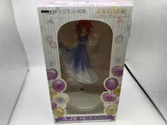 A-2賞 中野二乃 DMMくじ 五等分の花嫁 ~アニメ放送から5周年記念パｰティｰ~ 五等分の花嫁