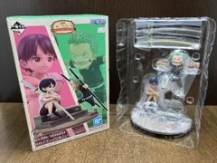 C賞 ロロノア･ゾロ&くいな Revible Moment 一番くじ ワンピｰス ROAD TO DAWN -冒険への軌跡- ワンピｰス