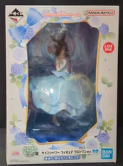 BANDAI SPIRITS 一番くじ ウマ娘 プリティーダービー 6弾 ラストワン賞 ライスシャワー フィギュア ラストワンver.