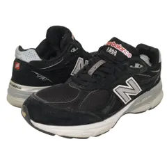 NEW BALANCE ニューバランス 品番 M990 BS3 スニーカー ブラック サイズ US9.5=27.5cm 正規品 / 52247 NEW BALANCE ニューバランス 品番 M990 BS3 スニーカー ブラック