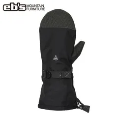 エビス OVER MITT STRONG オーバーミット ストロング 防水 透湿 ケブラー カービング対応 スノーボード スキー グローブ EBIS OVER MITT STRONG 25
