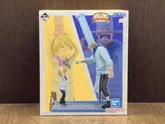 未開封品 D賞 サンジ&ゼフ Revible Moment 一番くじ ワンピース ROAD TO DAWN -冒険への軌跡- ワンピース