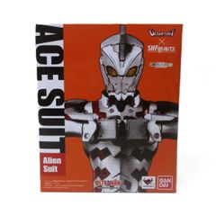 [중고] 개봉품 ULTRA-ACT × SHFiguarts ACE SUIT [ULTRAMAN] 영혼 웹 상점 반다이