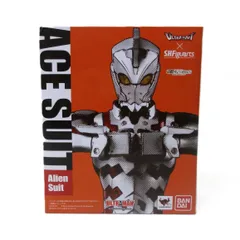 【中古】開封品　ULTRA-ACT × S.H.Figuarts ACE SUIT 「ULTRAMAN」 魂ウェブ商店 　バンダイ