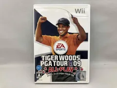 (未使用･未開封品)　タイガー・ウッズ PGA TOUR 09 ALL-PLAY - Wii ar3p5n1 Amazon | タイガー・ウッズ PGA TOUR 09 ALL-PLAY - Wii | ゲームソフト