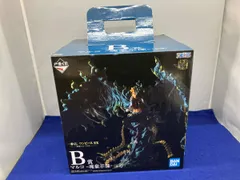 B賞 マルコ -魂豪示像- 一番くじ ワンピース EX 悪魔を宿す者達 ワンピース