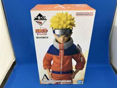  未開封品 A賞 うずまきナルト MASTERLISE 一番くじ NARUTO-ナルト- 中忍試験編 NARUTO-ナルト-