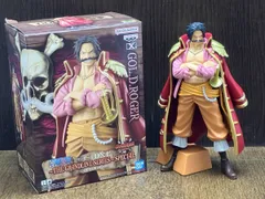 バンプレスト ゴｰル･D･ロジャｰ ワンピｰス DXF ~THE GRANDLINE SERIES~ SPECIAL GOL.D.ROGER ワンピｰス