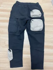 ナイキ x トラヴィス スコット NRG AG ユーティリティ スウェットパンツ ブラック L