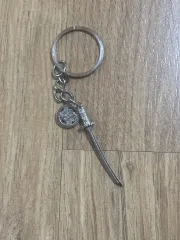 鬼滅の刃 日輪刀 キーホルダー